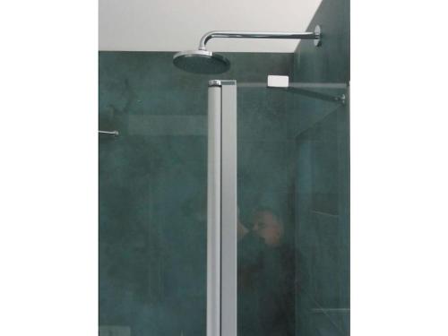 Koupelna v ubytování Villa Vogelweide