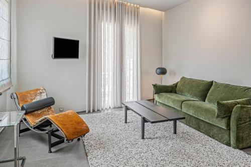 Thissio Acropolis Historic Flat 2