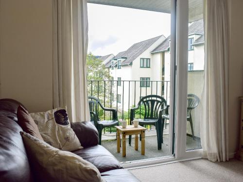 Posezení v ubytování West View