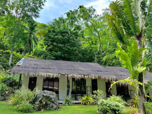 Zahrada ubytování Cebu Club Fort Med Resort