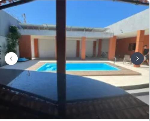 Πισίνα στο ή κοντά στο casa sol e mar 01