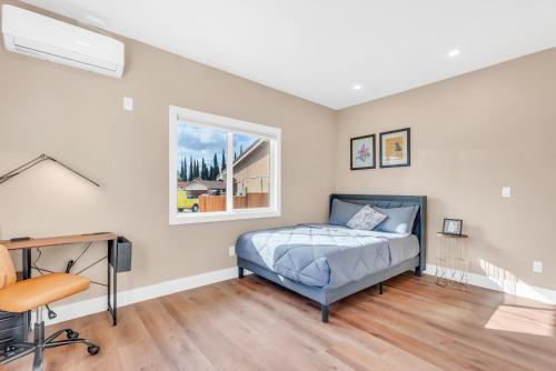 Ένα ή περισσότερα κρεβάτια σε δωμάτιο στο San Jose Guest House