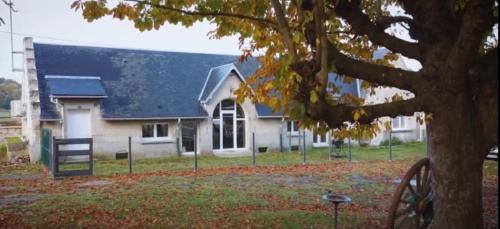 Le Refuge Des Saisonsにある庭