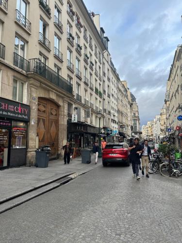 Η γειτονιά γύρω από ή μία γειτονιά κοντά σε αυτός ο ξενώνας