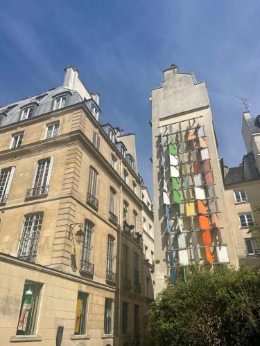 Cosy studio Montorgueil paris centre