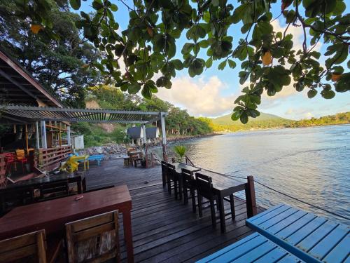 Příroda nedaleko ubytování v soukromí