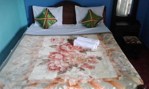 Posteľ alebo postele v izbe v ubytovaní Cool Mount Guest
