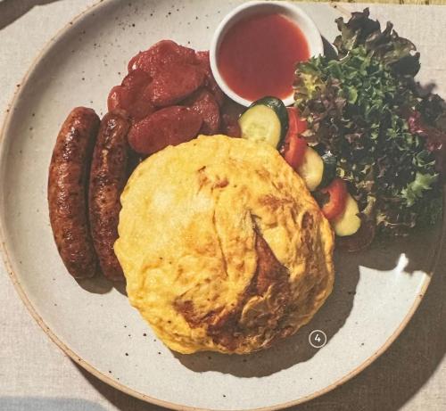 Φαγητό σε αυτό το ξενοδοχείο ή κάπου εκεί κοντά