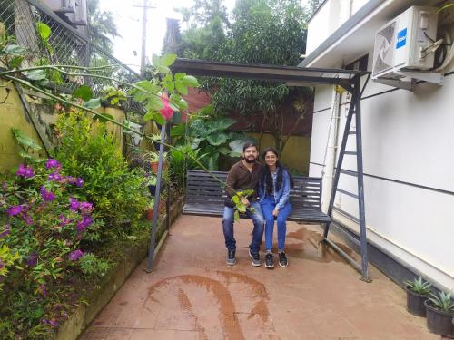 Hosté ubytování Mayoorvihar home stay Sulthaan Bathery Wayanad Kerala