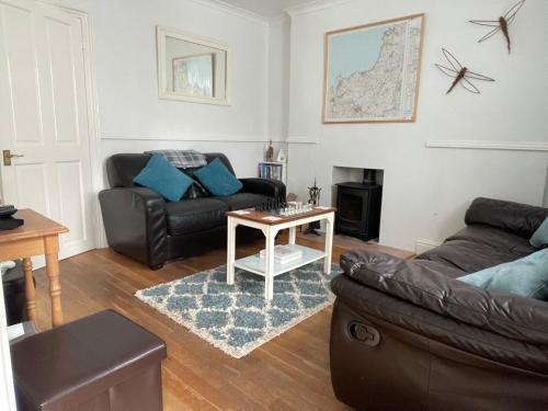 Istumisnurk majutusasutuses Moor View