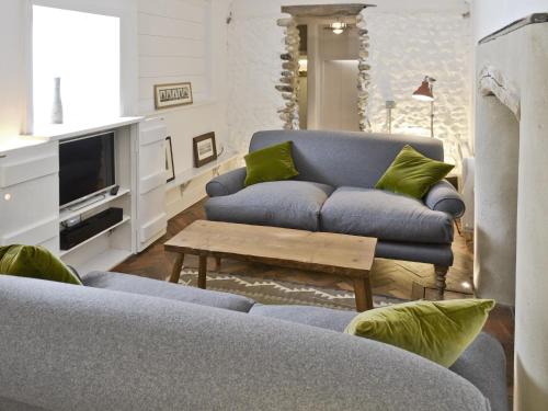 Et opholdsområde på Seasong