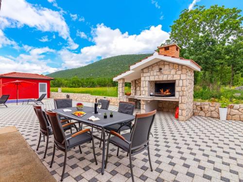 Gallery image of Holiday home in Slivno with swimming pool in Slivno