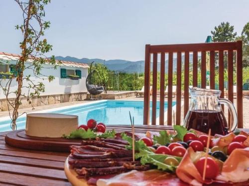 Fotografie z fotogalerie ubytování Zara with heated hydromassage pool v destinaci Jasena Majići