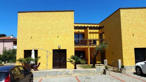Apartments in Umag - Istrien 12161