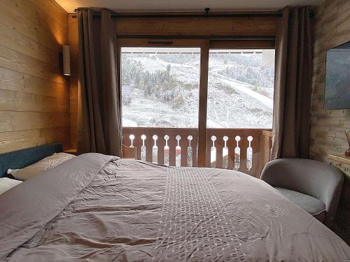 Studio Cosy Skis aux Pieds à Méribel, 4 Pers, WiFi - FR-1-411-1002