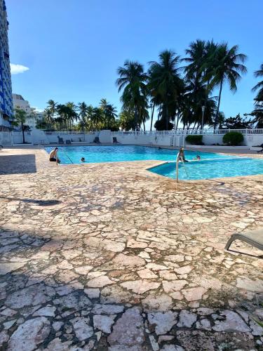 Marbella Beachfront Suite at Isla Verde