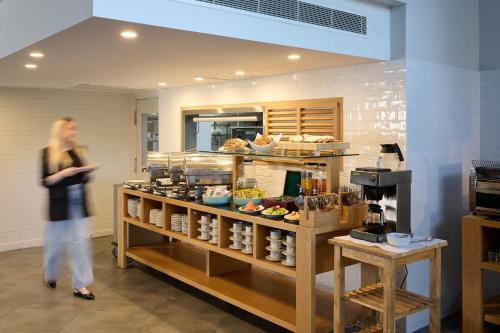 Jídlo v hotelu nebo okolí