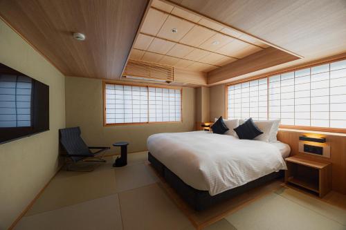 yugen kyoto shijo — Photo of the whole room