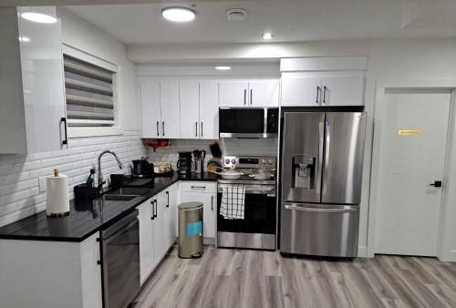 Φωτογραφία από το άλμπουμ του L&D Luxury Suite σε Nisku