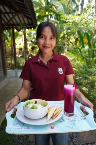 Mad på hotellet eller i nærheden