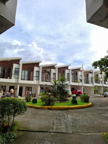 Το κτήριο όπου στεγάζεται  το bed & breakfast