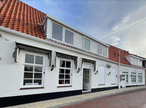 Το κτήριο όπου στεγάζεται  ο ξενώνας