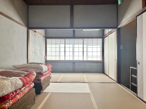 Ảnh trong thư viện ảnh của 漆喰の宿 東本 ở Matsue