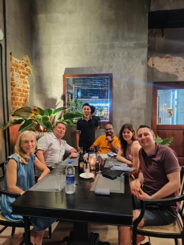 Hosté ubytování Seaport Negombo