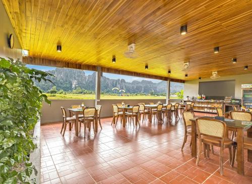 Ресторан / где поесть в Paradise Mountain View Resort