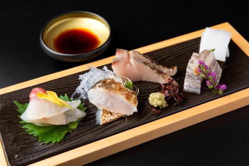 Mad på hotellet eller i nærheden