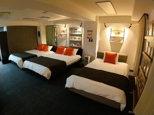 Stay Chill Toranomon