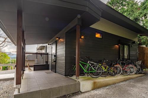 Hakone Villa with your private hot spring!