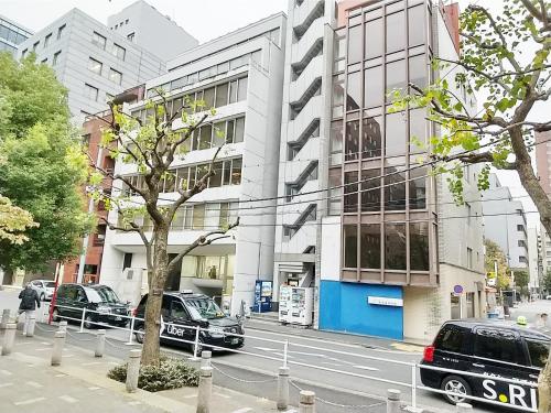 Stay Chill Toranomon