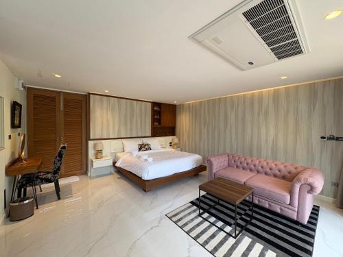 Fotografie z fotogalerie ubytování Monte Viento Khao Yai v destinaci Ban Nong Chaeng