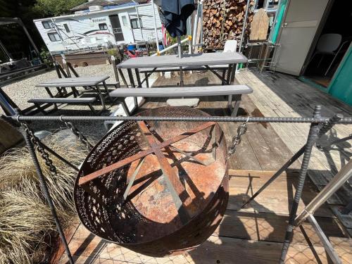 Ảnh trong thư viện ảnh của Base Camp Yugawara - Vacation STAY 27937v ở Miyakami