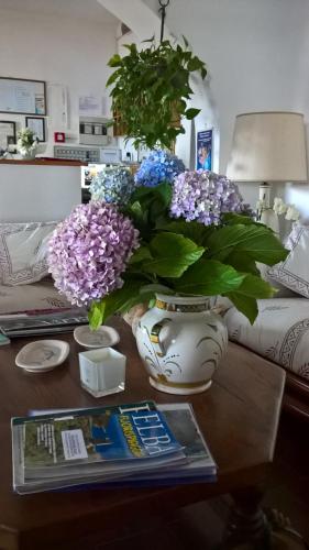 Gallery image of Albergo Le Briciole in Marciana Marina
