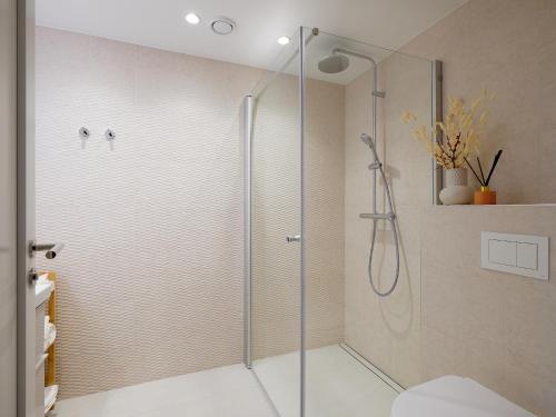 Koupelna v ubytování Kotzebue Stay - Soft Sanctuary in the heart of Kalamaja