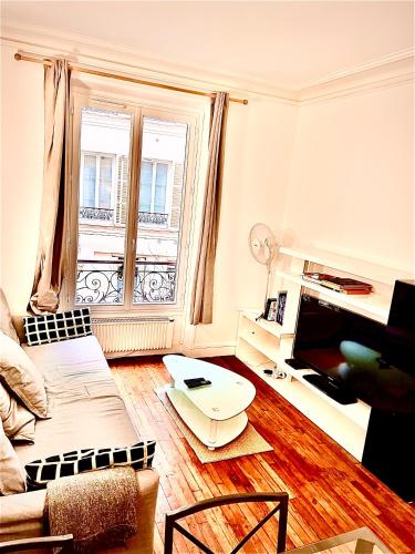 Appartement Ternes - Arc de Triomphe