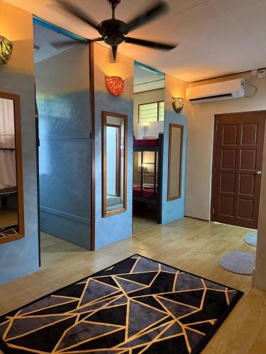 Fotografie z fotogalerie ubytování Anchor Point Hostel and Cafe v destinaci Langkaw Island