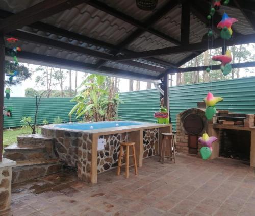 Φωτογραφία από το άλμπουμ του The House of the Hummingbird in Siguatepeque 