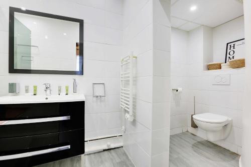 Charming apartment-1BR - 4P- Canal Saint-Martin