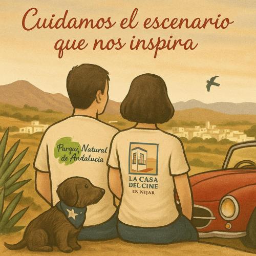 La Casa del Cine en Níjar