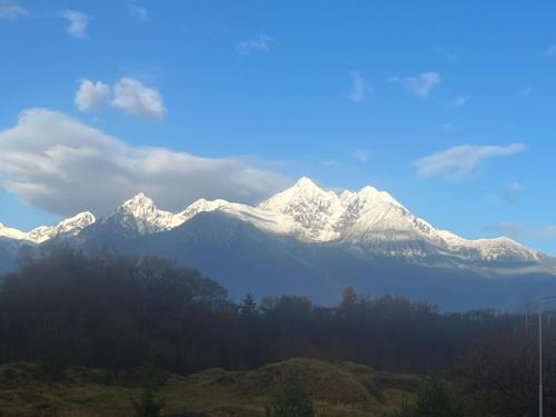 Top výhľad !-Apartmán 10-Nová Lesná