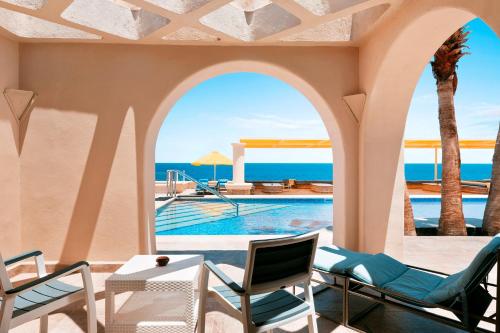Pickalbatros Citadel Resort Sahl Hasheesh — Pool view