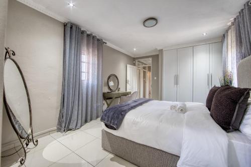 Fotografie z fotogalerie ubytování White Rose Villa v destinaci Gaborone