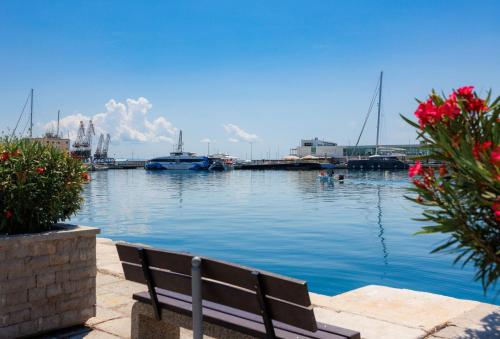Studio apartman Karli