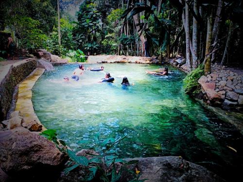 Gallery image of Ella Nature Park Hostel in Ella