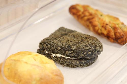 Jídlo v hotelu nebo okolí