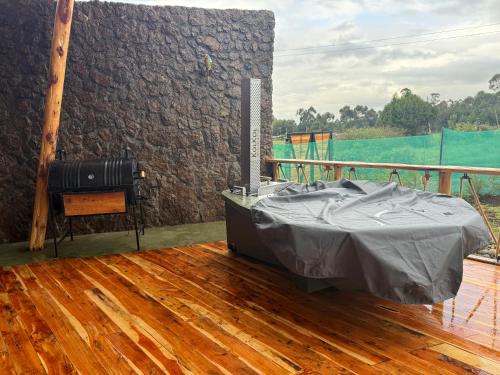 Φωτογραφία από το άλμπουμ του The WildFoot Cabins σε Naro Moru