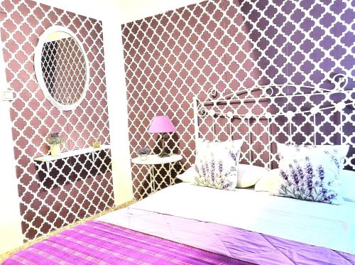 Vintage apartment climatizado